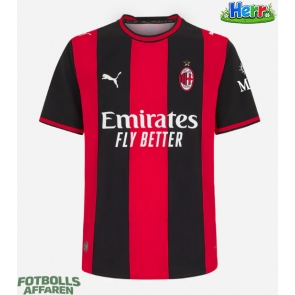 AC Milan Hemmatröja 2026-27 Kortärmad